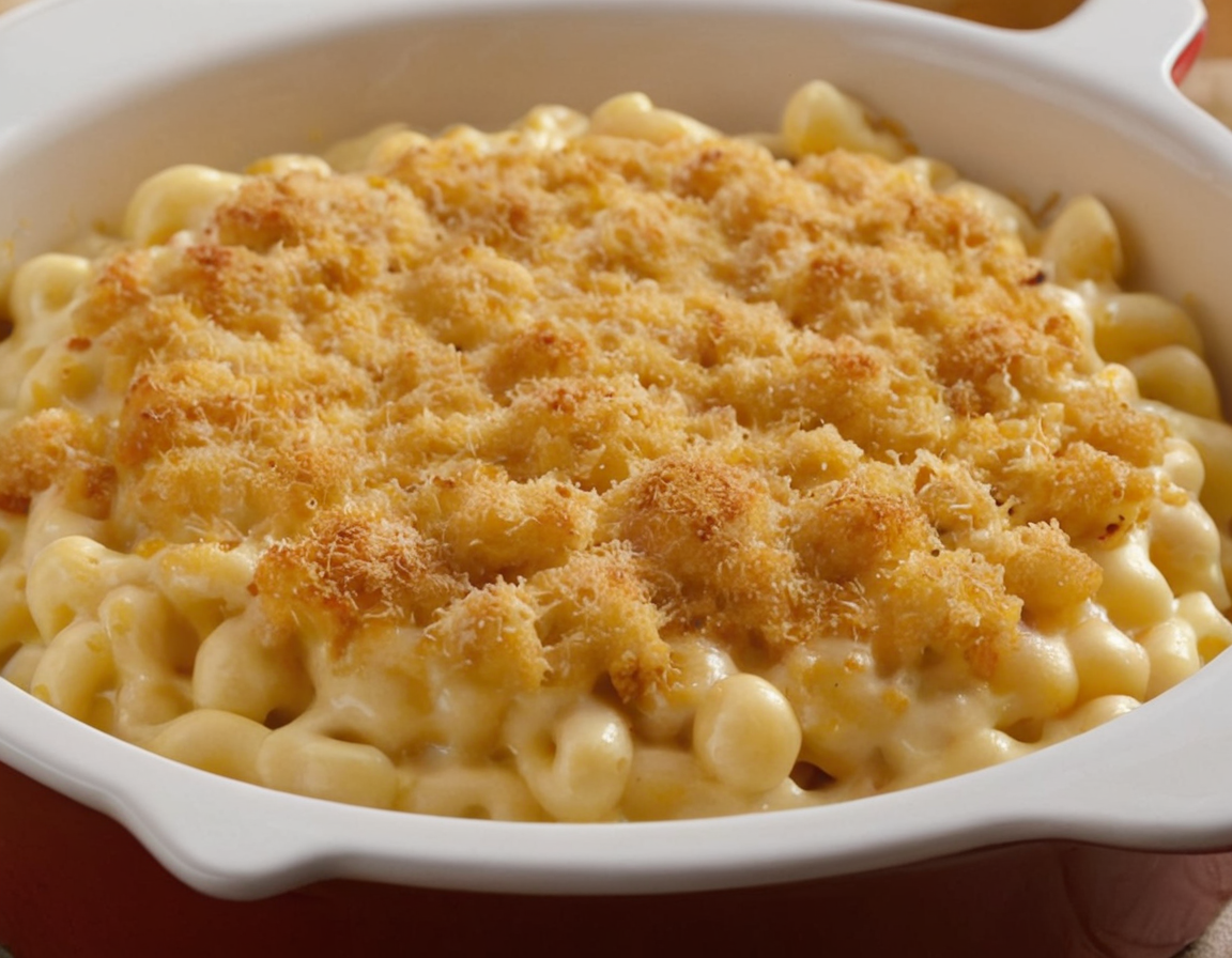 How do you make Gordon Ramsay mac and cheese?