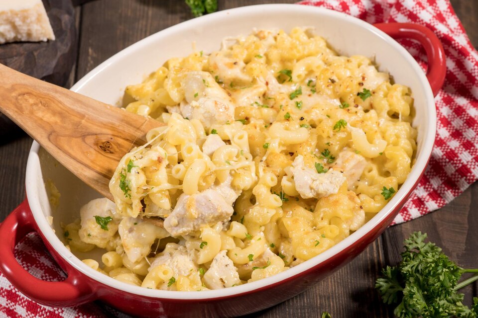 chick fil a mac and cheese recipe