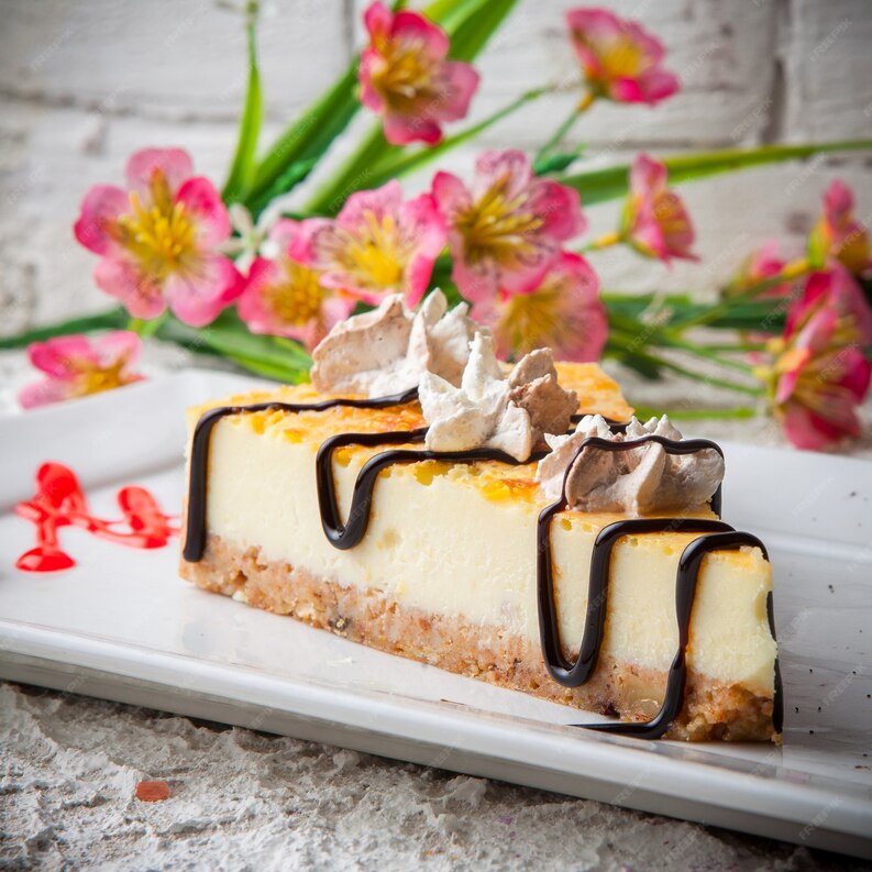 Why is it called New York Style Cheesecake?