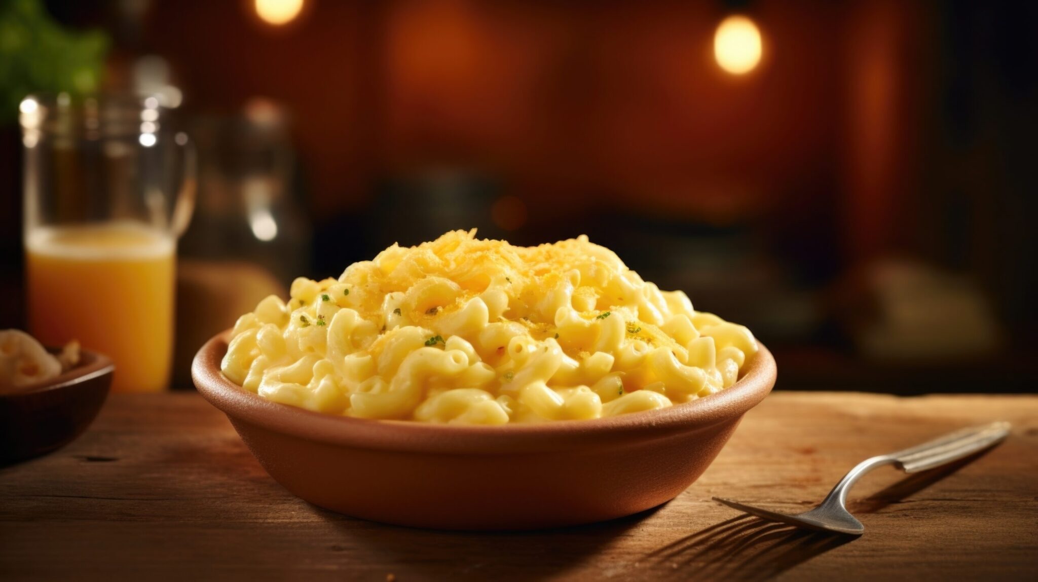 What to put in mac and cheese to make it better?