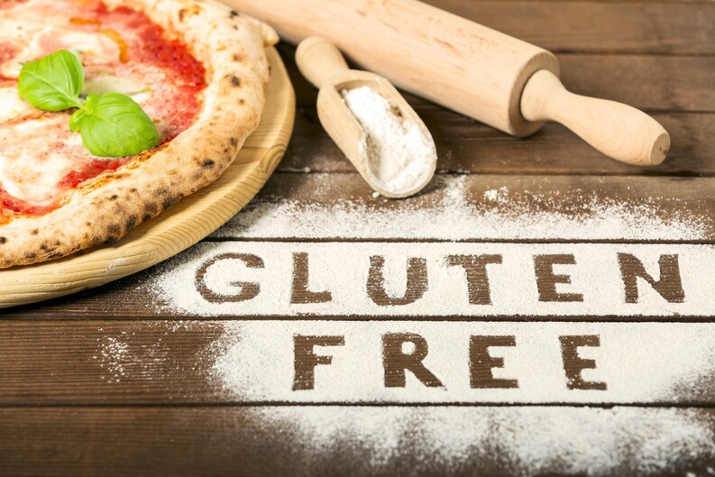 Best food for gluten-free guests