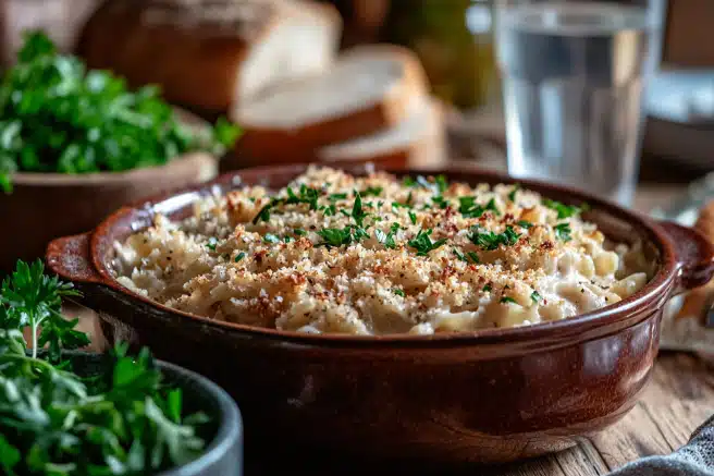 Best tuna casserole