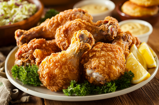 Fried Chicken Recipe