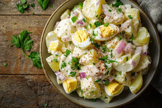 Potato Salad Recipe