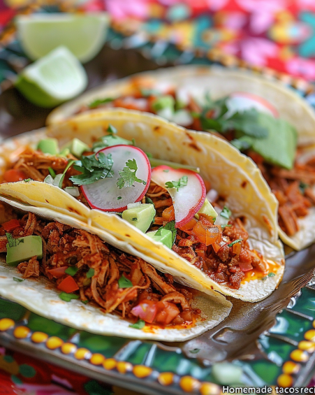 Tacos Recipe