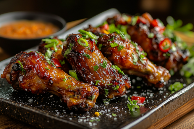 Wings Recipe