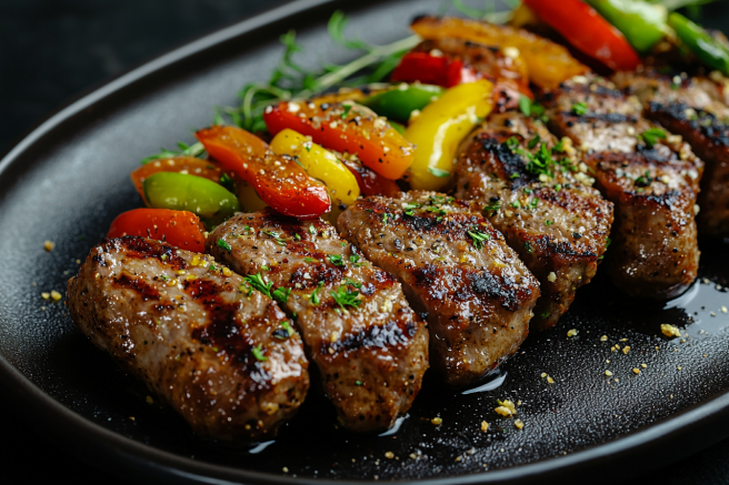 What is fajita seasoning made of