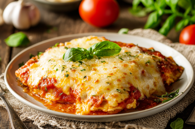 How Do You Keep Breading on Chicken Parmesan?