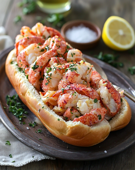 Lobster Roll Recipe