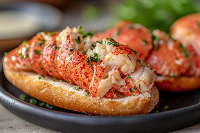 What lobster meat is best for lobster rolls