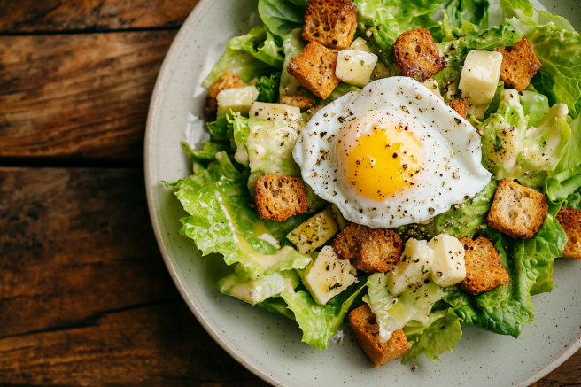 Caesar Salad Recipe