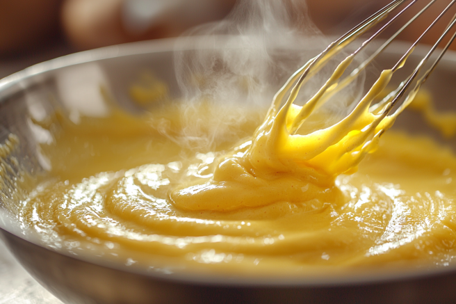 What is Hollandaise Sauce Made of?