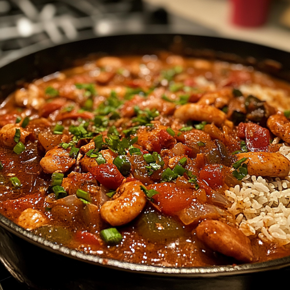 What are the two rules of gumbo?